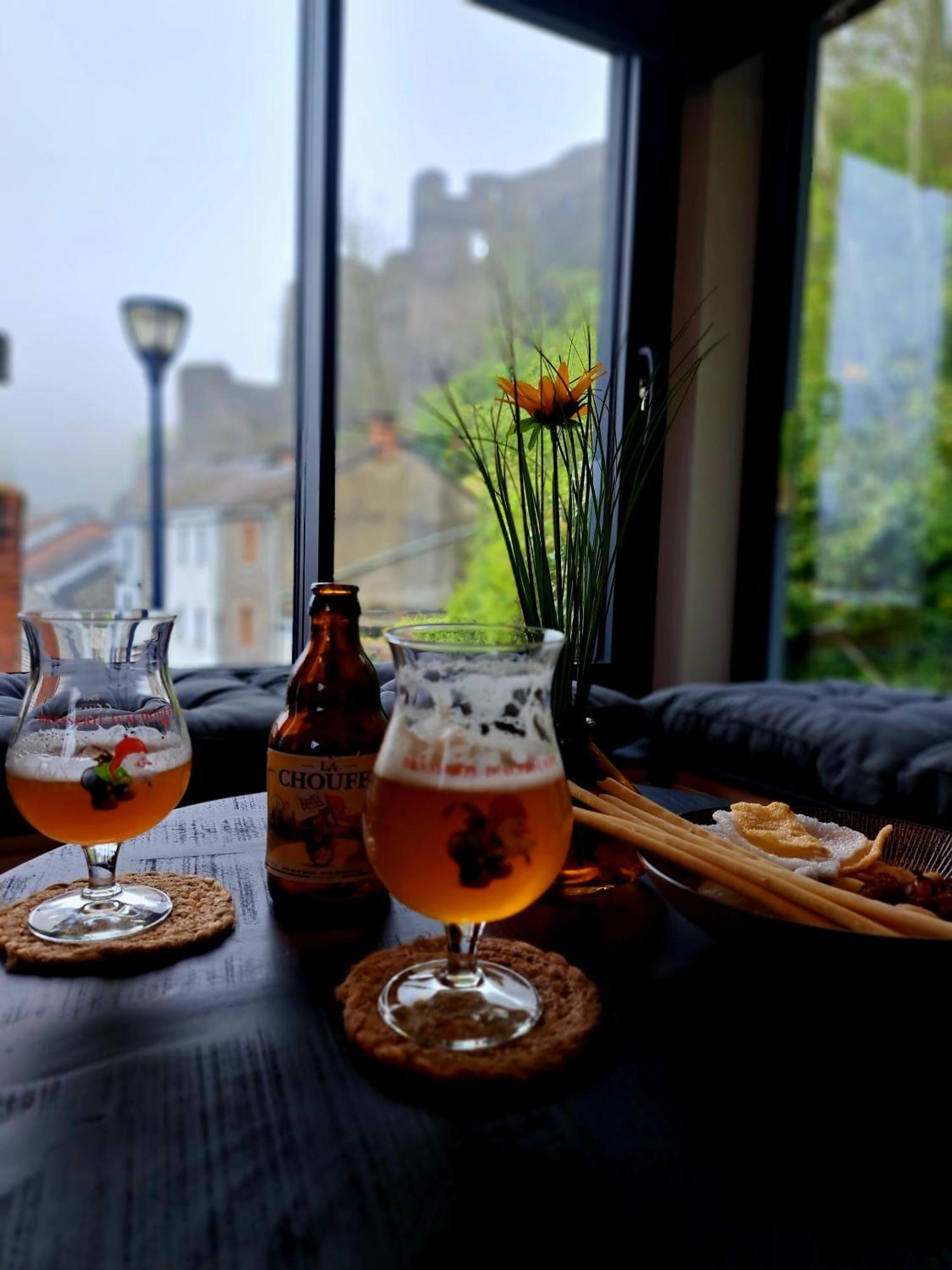 Two Sister'S Lodge La-Roche-en-Ardenne Buitenkant foto